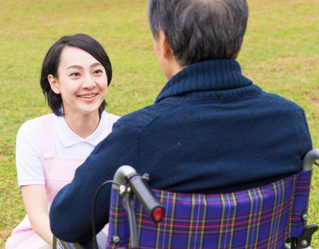介護職(デイサービス)