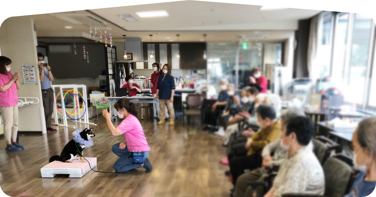 社会福祉法人 山の神福祉会